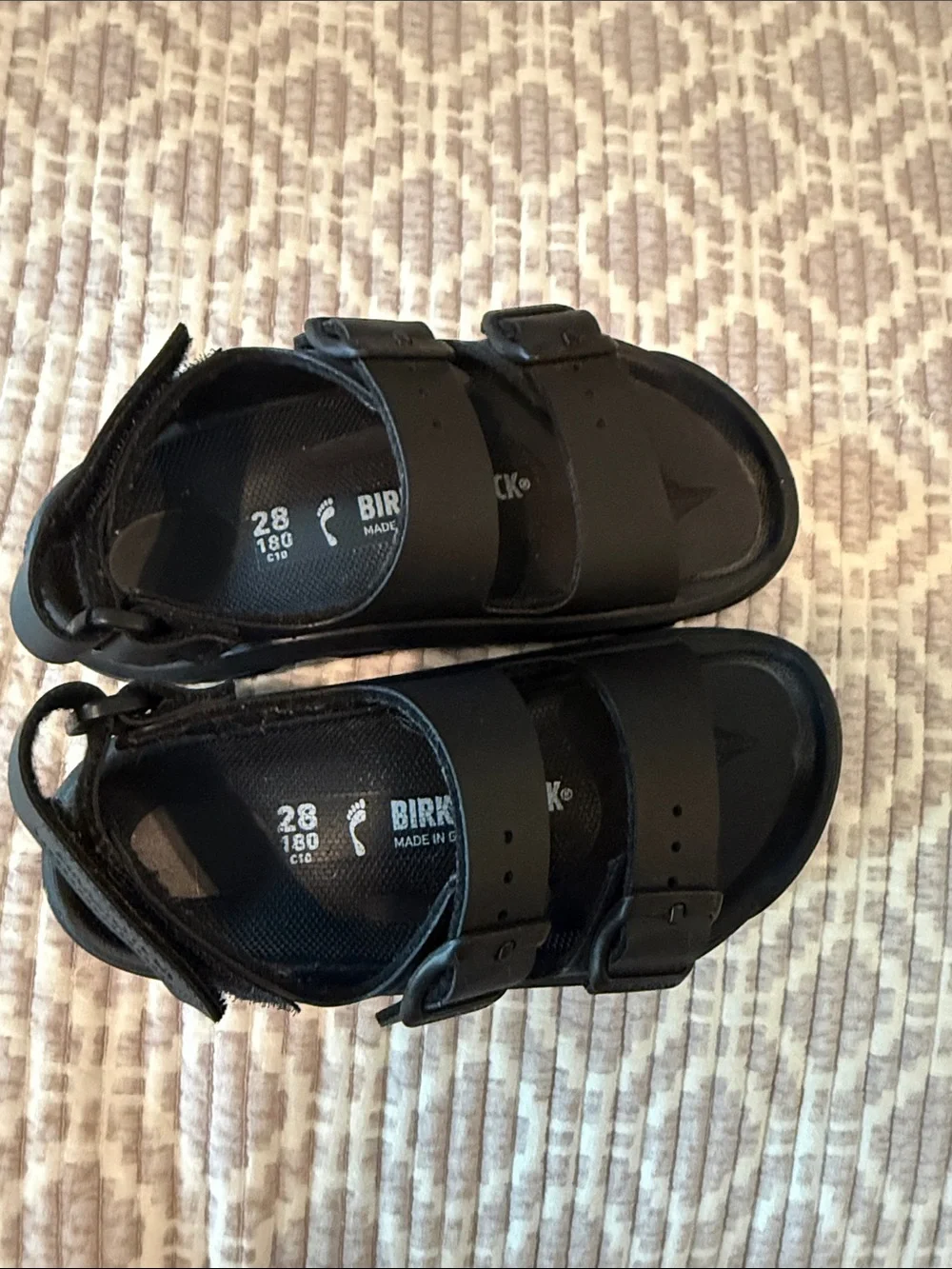 Birkenstock size 28